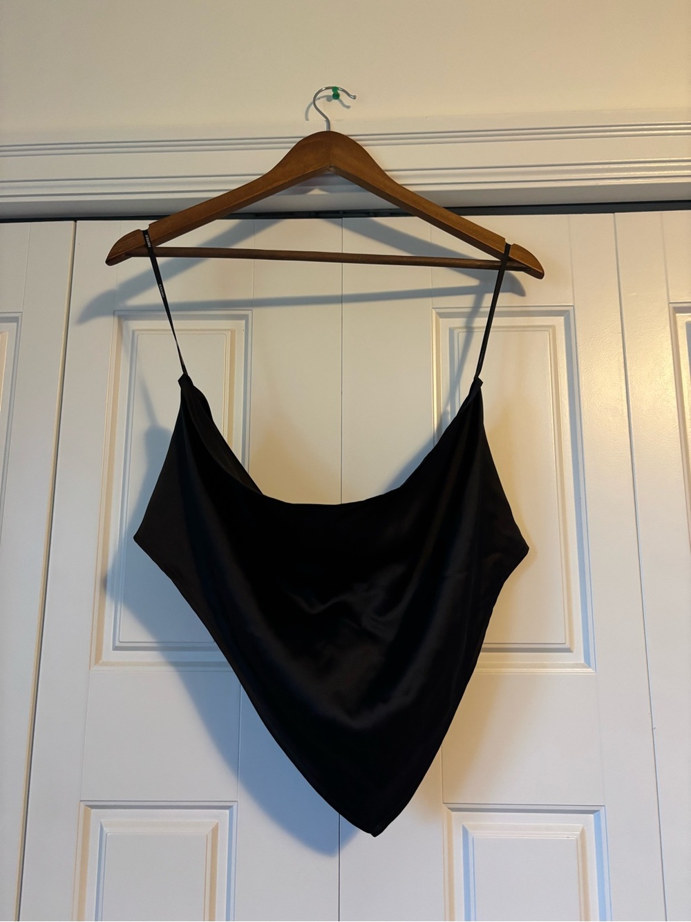 ☀️ Forever 21 ☀️ handkerchief tie crop top - Picture 4 of 10